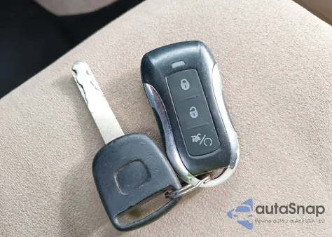 2007 Honda Odyssey Ex z USA, uszkodzony, nr VIN 5FNRL38437B061636